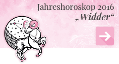 weiter zum Jahreshoroskop 2016 Widder