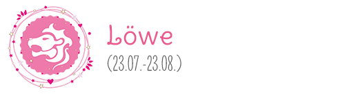 Löwe (23.07.-23.08.) - Jahreshoroskop 2018 - Gratis & Kostenlos für Sternzeichen Löwe