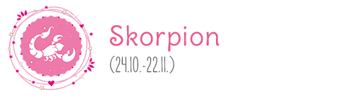 Skorpion (24.10.-22.11.) - Jahreshoroskop 2018 - Gratis & Kostenlos für Sternzeichen Skorpion