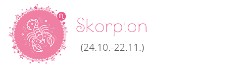 Skorpion (24.10.-22.11.) - Jahreshoroskop 2019 - Gratis & Kostenlos für Sternzeichen Skorpion