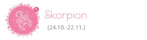 Altes Jahreshoroskop 2019 Skorpion | Archiv Skorpion Horoskop des Jahres 2019