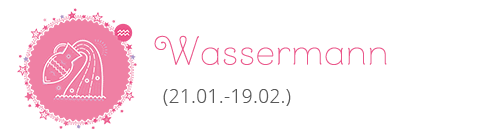 Wassermann (21.01.-19.02.) - Jahreshoroskop 2019 - Gratis & Kostenlos für Sternzeichen Wassermann