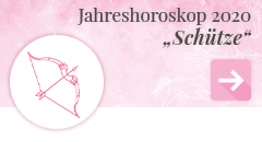 weiter zum Jahreshoroskop 2020 Schütze