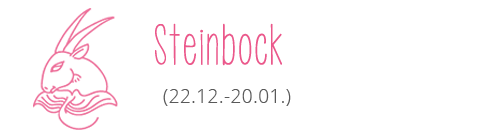 Steinbock (22.12.-20.01.) - Jahreshoroskop 2020 - Gratis & Kostenlos für Sternzeichen Steinbock
