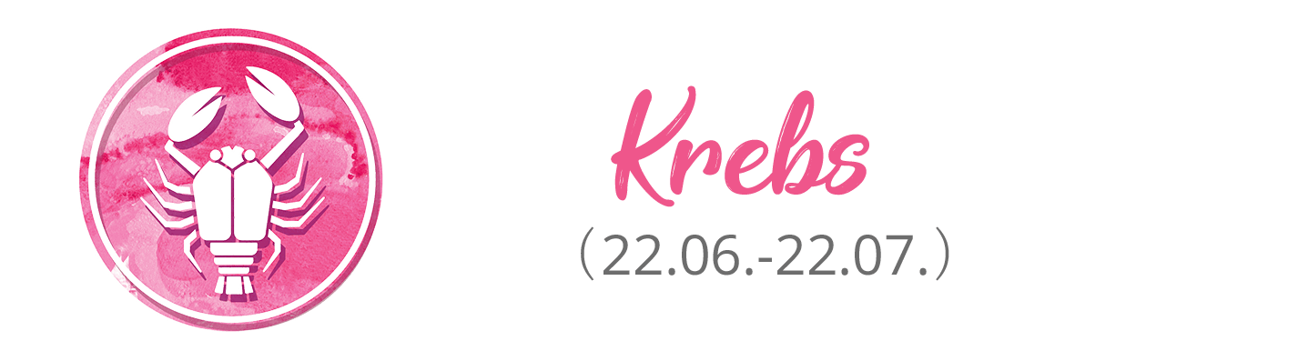 Jahreshoroskop 2021: Krebs