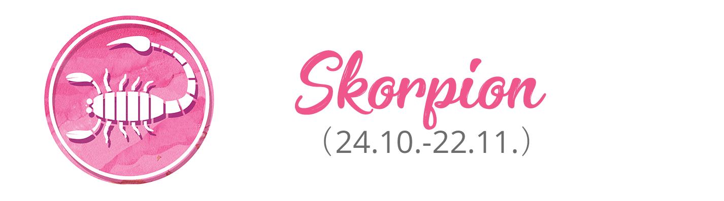 Jahreshoroskop 2021: Skorpion