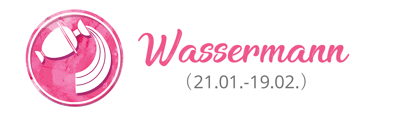 Jahreshoroskop 2021: Wassermann