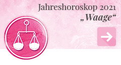 weiter zum Jahreshoroskop 2021 Waage