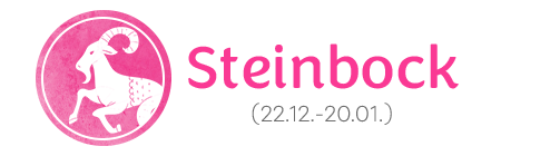 Jahreshoroskop 2024: Steinbock
