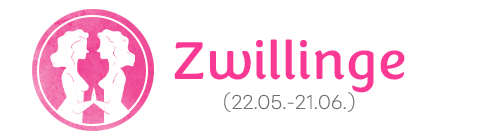 Jahreshoroskop 2024: Zwillinge