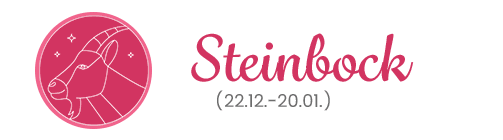 Steinbock (22.12.-20.01.) - Partnerhoroskop - Gratis & Kostenlos für Sternzeichen Steinbock