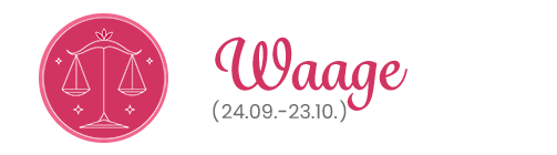 Waage (24.09.-23.10.) - Partnerhoroskop - Gratis & Kostenlos für Sternzeichen Waage