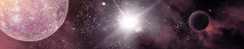 Planet Merkur Planet Merkur