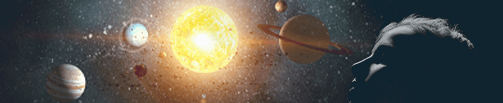 Planeten und ihr Einfluss auf uns Planeten und ihr Einfluss auf uns