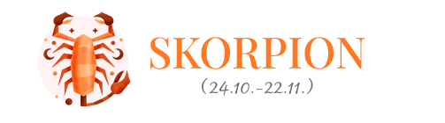 Tageshoroskop Skorpion (24.10.-22.11.) - Gratis & Kostenlos für Sternzeichen Skorpion