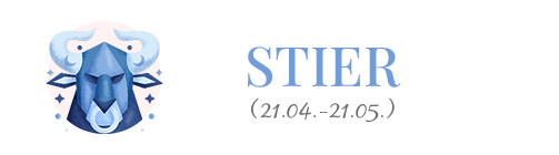 Tageshoroskop Stier (21.04.-21.05.) - Gratis & Kostenlos für Sternzeichen Stier