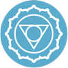 5. Chakra: Halschakra