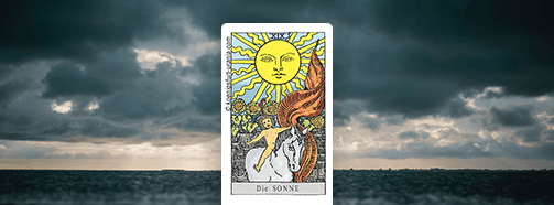 Tarot Sonne negative Deutung