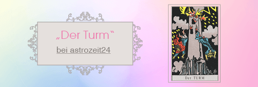 Tarotkarte Turm Tarotkarte Turm
