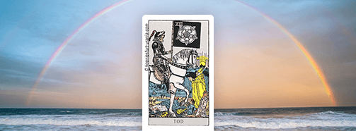 Tarot Tod positive Deutung