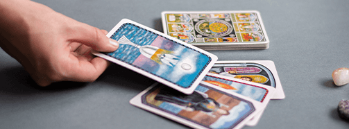 Kartenleger Kartendecks